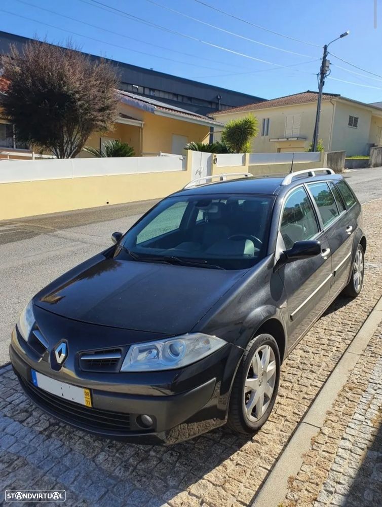 Renault Mégane Break 1.5 dCi Luxe - 1
