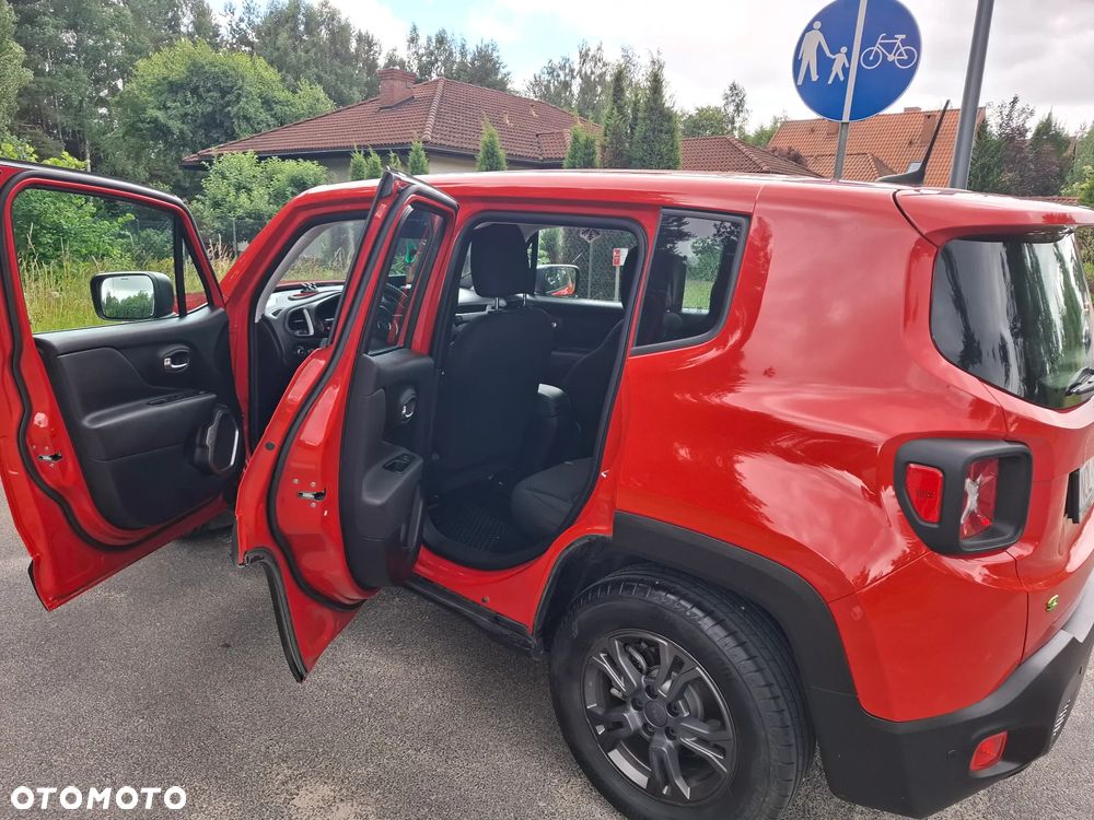 Jeep Renegade - 13