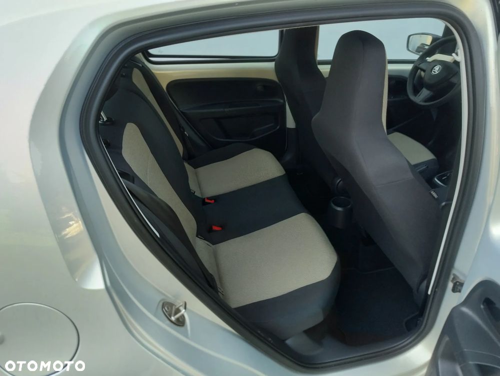 Skoda Citigo 1.0 MPI Automatik Elegance - 17