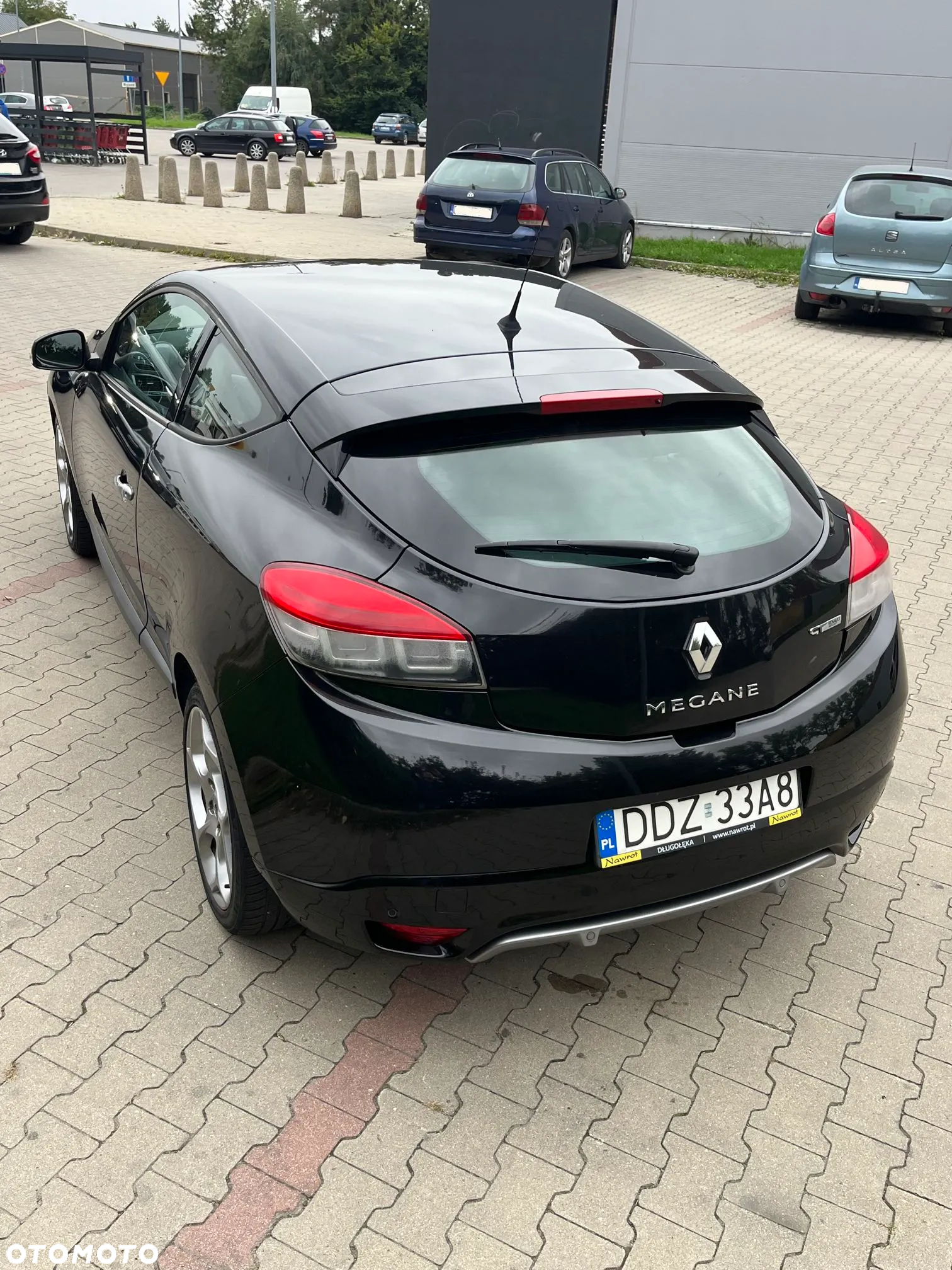 Renault Megane 2.0 16V TCE GT Robert Kubica - 9