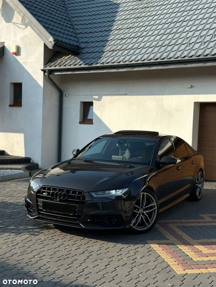 Audi S6 Limousine - 12