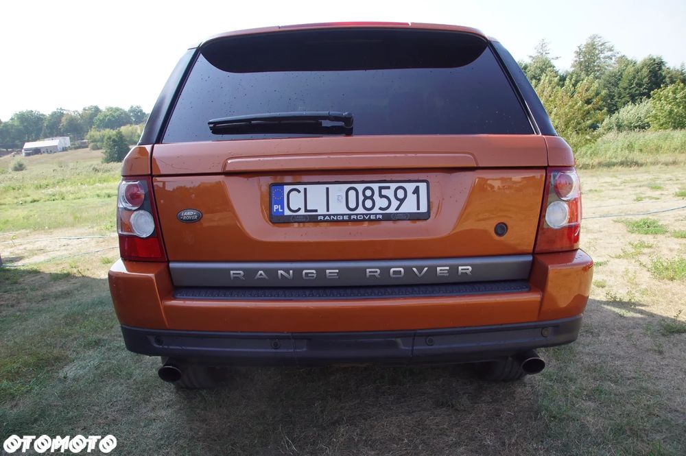 Land Rover Range Rover V8 Supercharged - 5