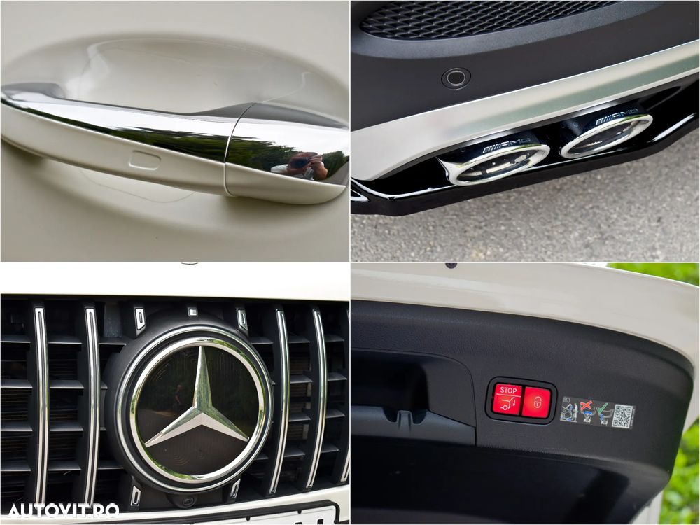 Mercedes-Benz GLE AMG 53 4MATIC+ MHEV - 13