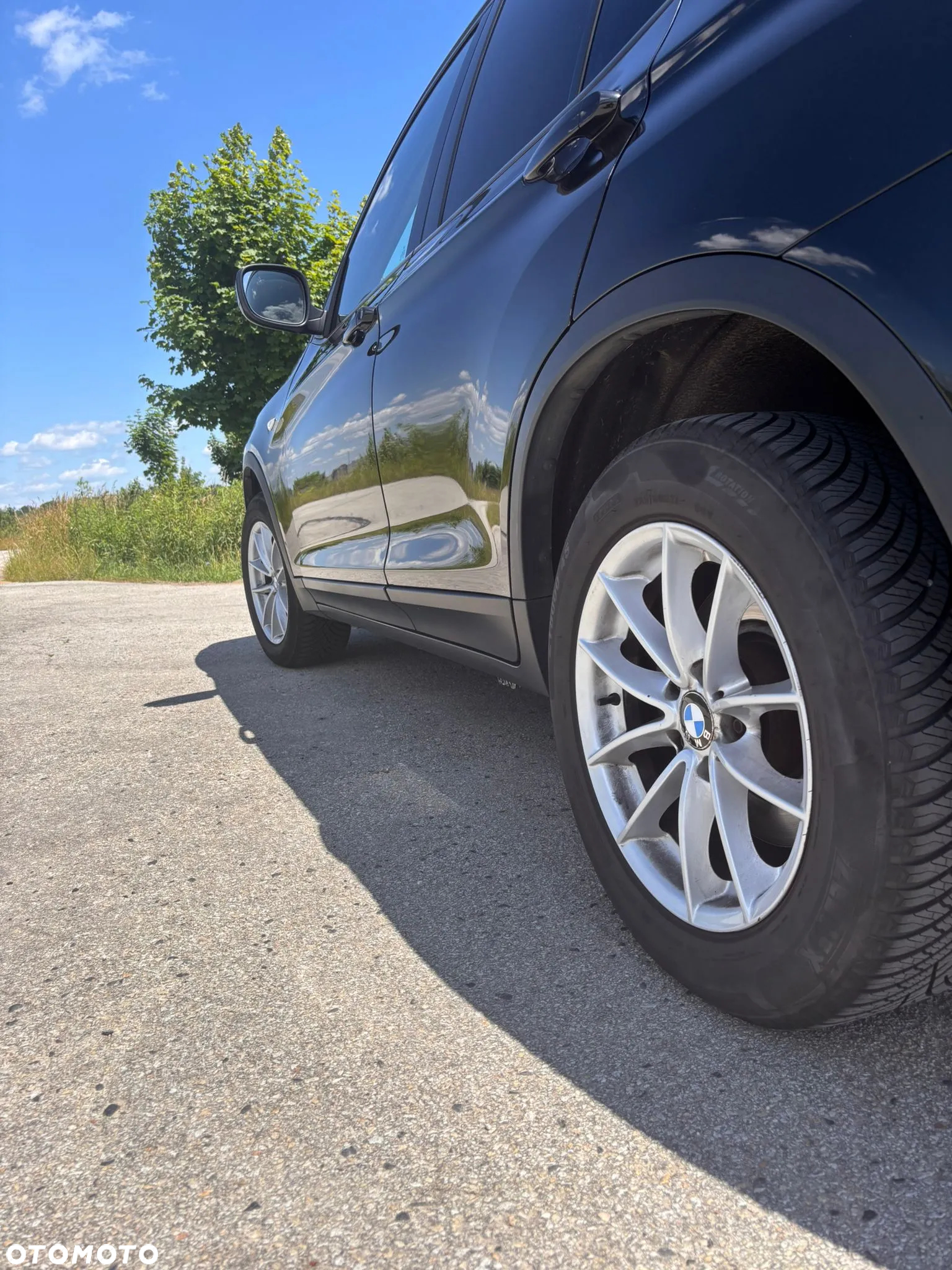 BMW X3 20d xDrive - 14