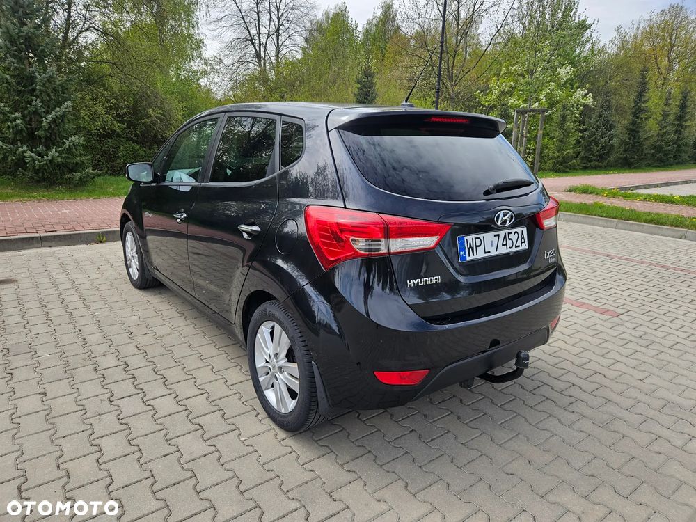 Hyundai ix20 - 8
