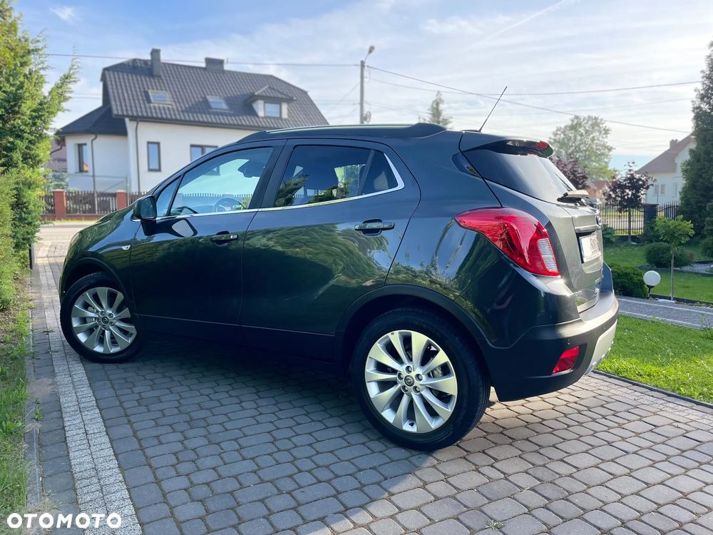 Opel Mokka 1.4 T Cosmo S&S EU6 - 22