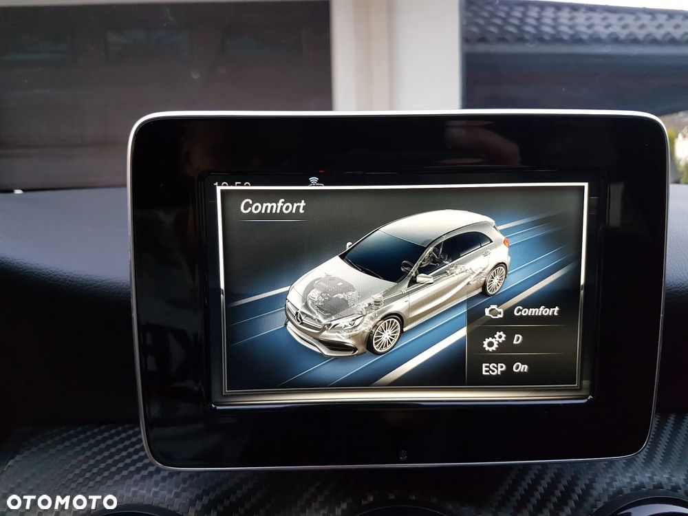 Mercedes-Benz Klasa A - 19