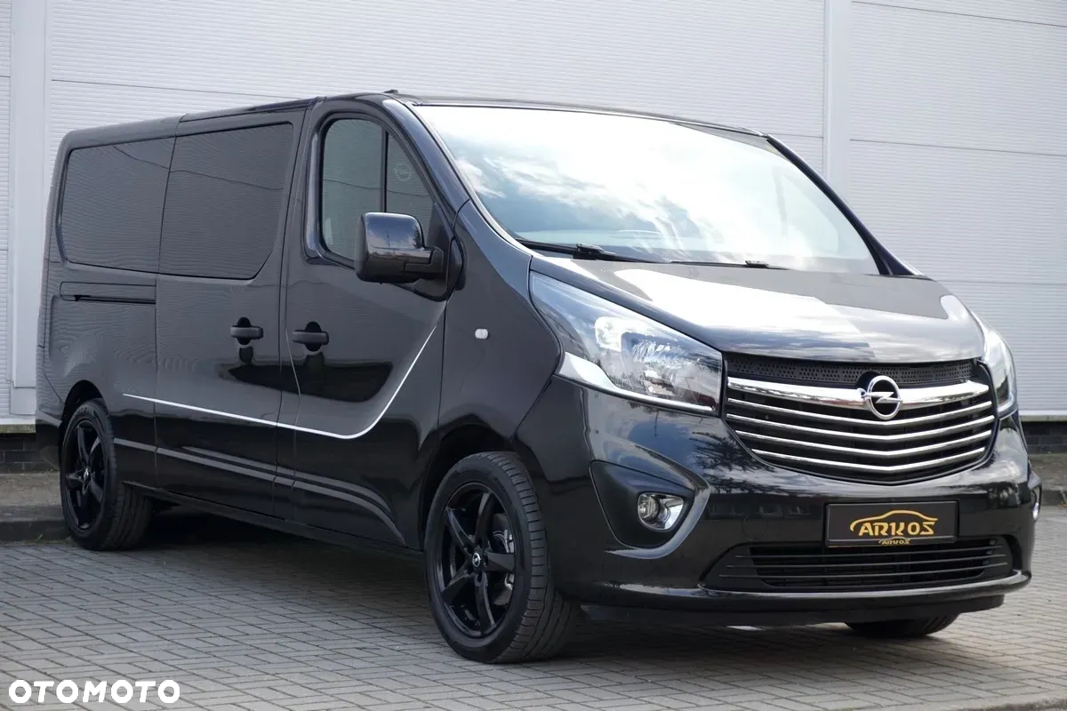 Opel Vivaro 1.6 D (CDTI) L2H1 S&S Sport - 38