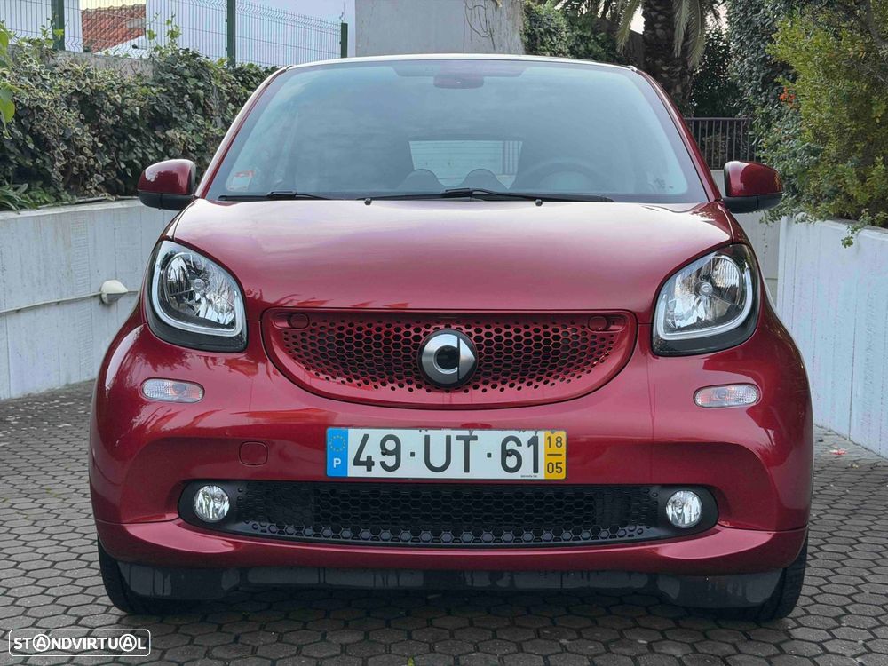 Smart ForTwo Coupé 0.9 Prime 90 Aut. - 15