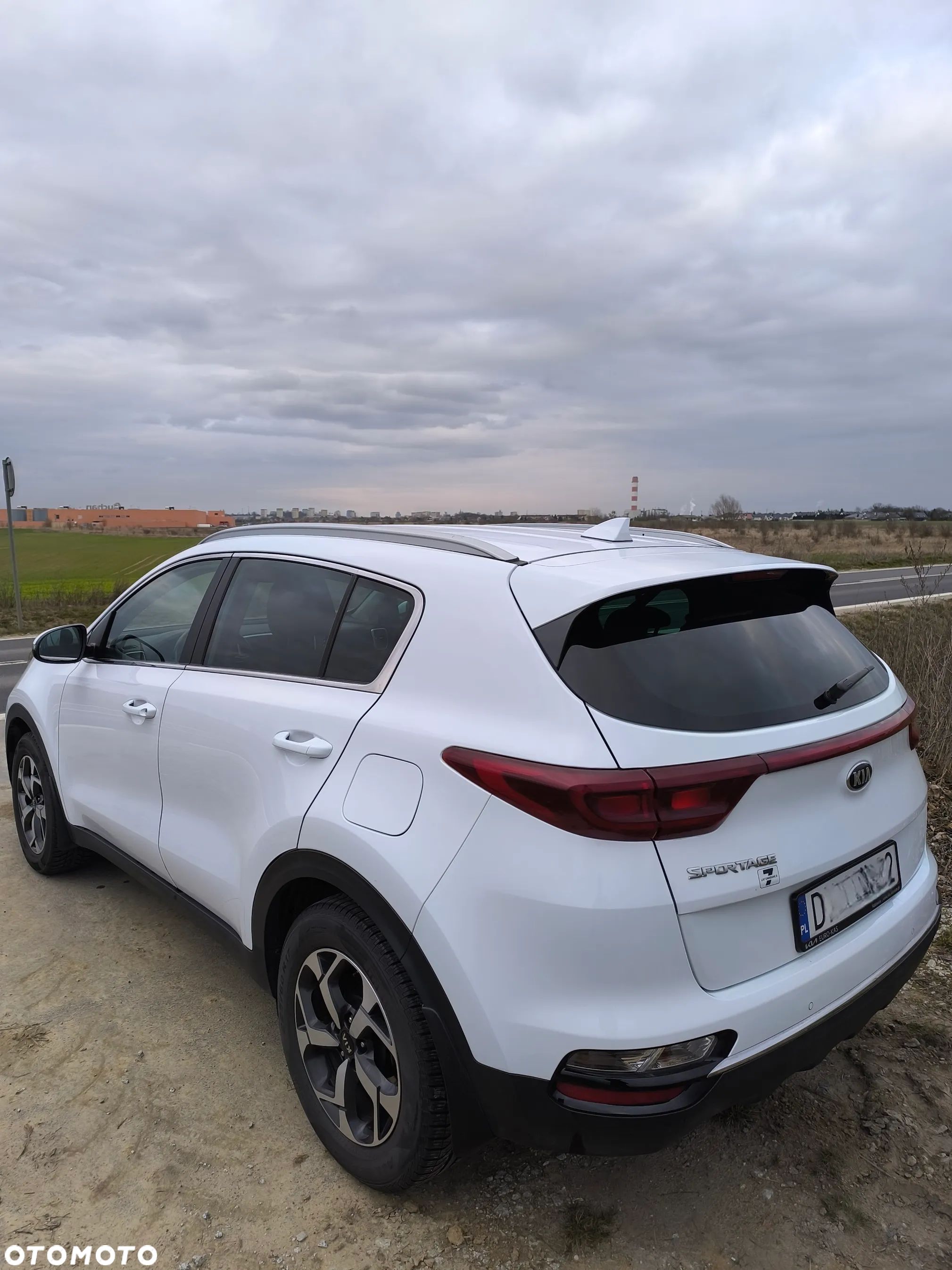 Kia Sportage 1.6 GDI M 2WD - 1
