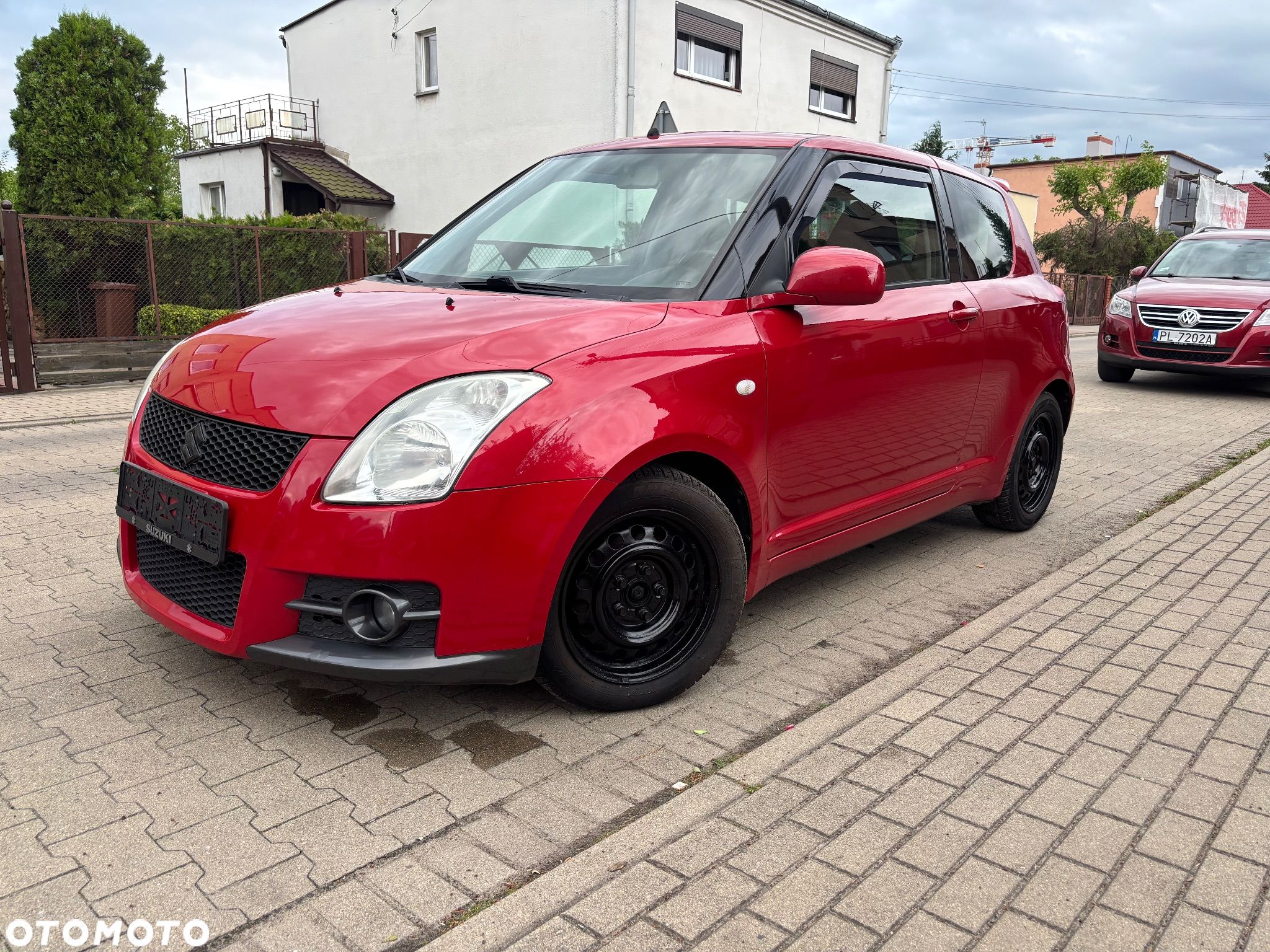 Suzuki Swift 1.6 Sport - 1