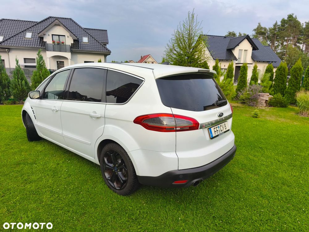 Ford S-Max 2.0 T Platinium X MPS6 - 5