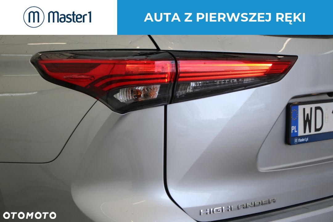 Toyota Highlander 2.5 Hybrid Prestige - 10