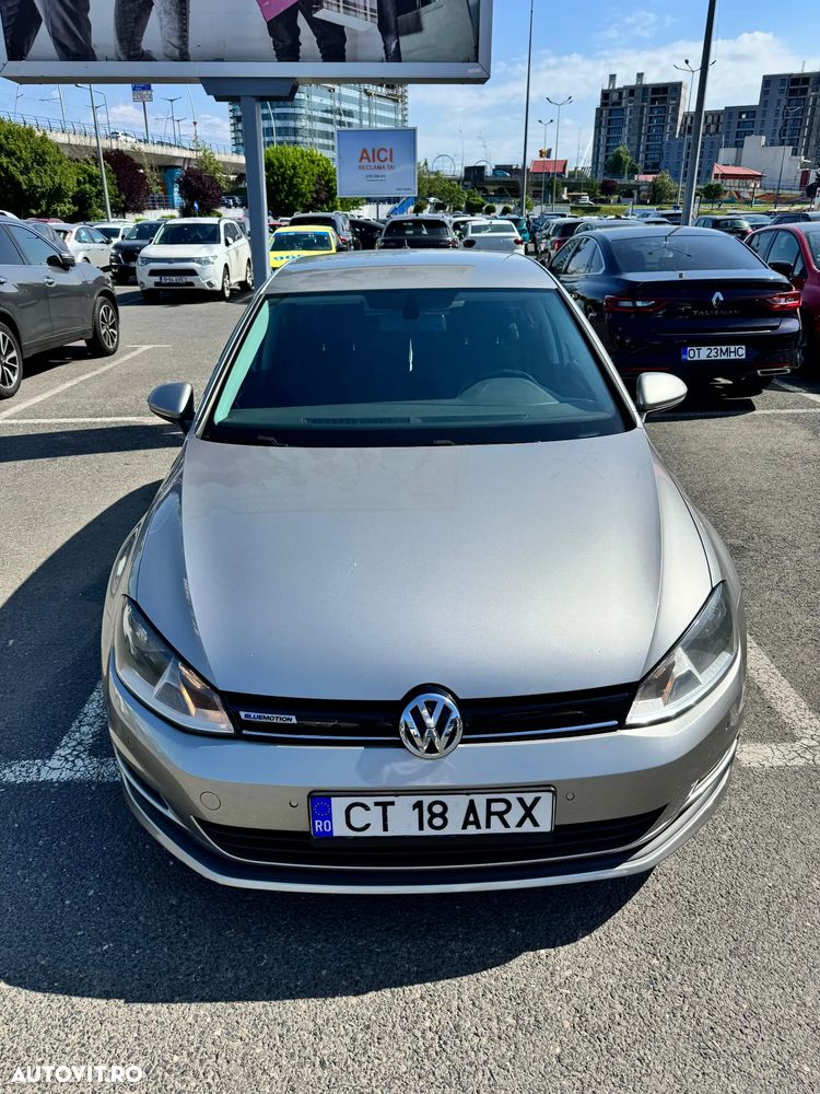 Volkswagen Golf 1.6 TDI BlueMotion Technology Comfortline - 1