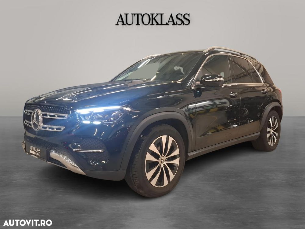 Mercedes-Benz GLE - 2