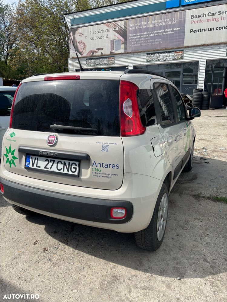 Fiat Panda - 4