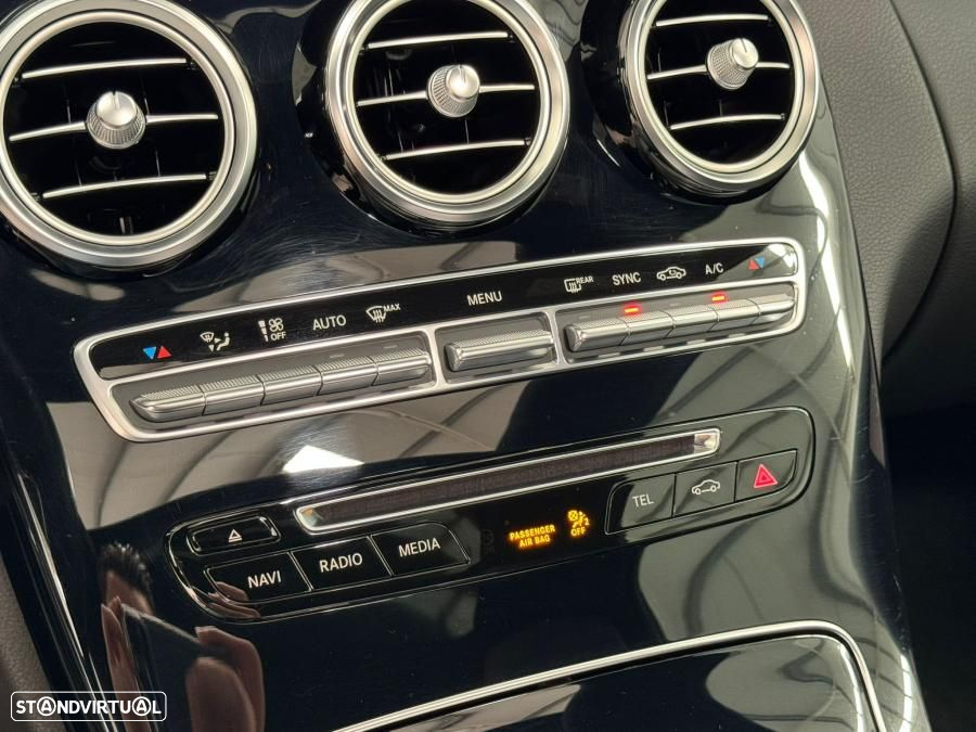Mercedes-Benz C 43 AMG 4-Matic - 39