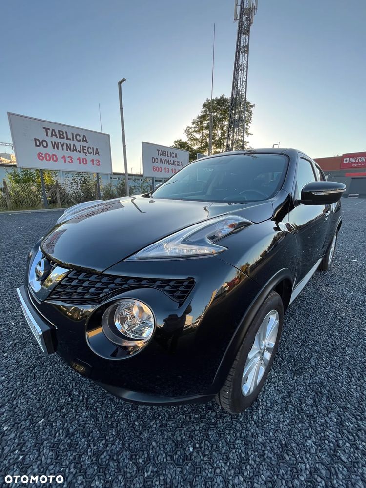Nissan Juke 1.2 DIG-T N-Connecta - 2
