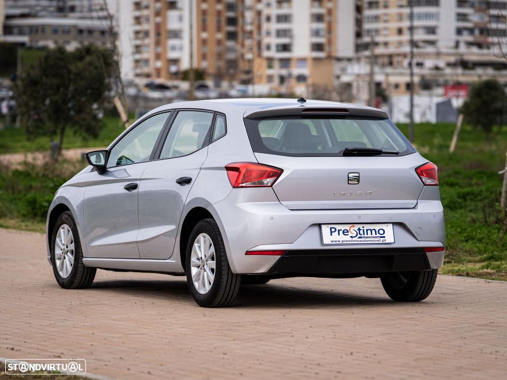 SEAT Ibiza 1.6 TDI Style - 31