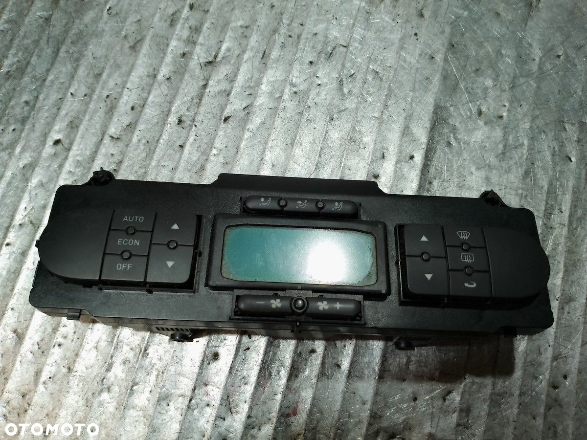 PANEL KLIMATYZACJI SEAT ALTEA - 3