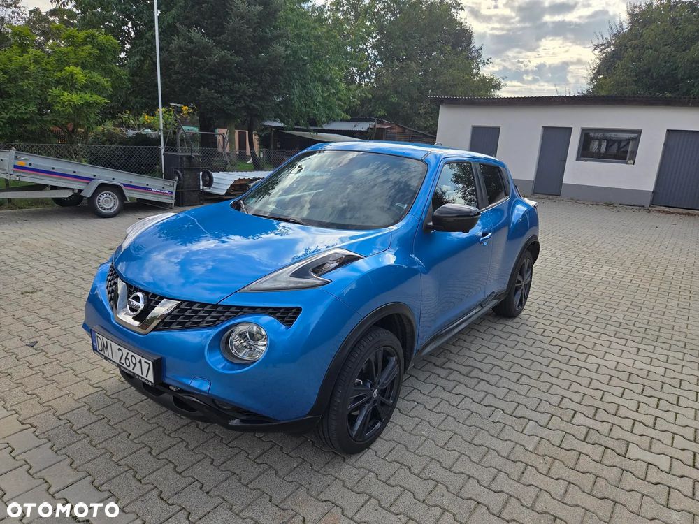 Nissan Juke 1.6 Bose Personal Edition Xtronic - 11