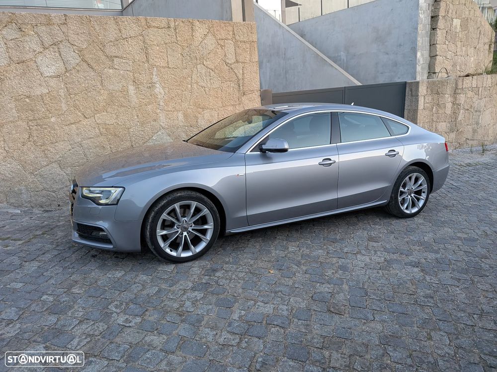Audi A5 Sportback
