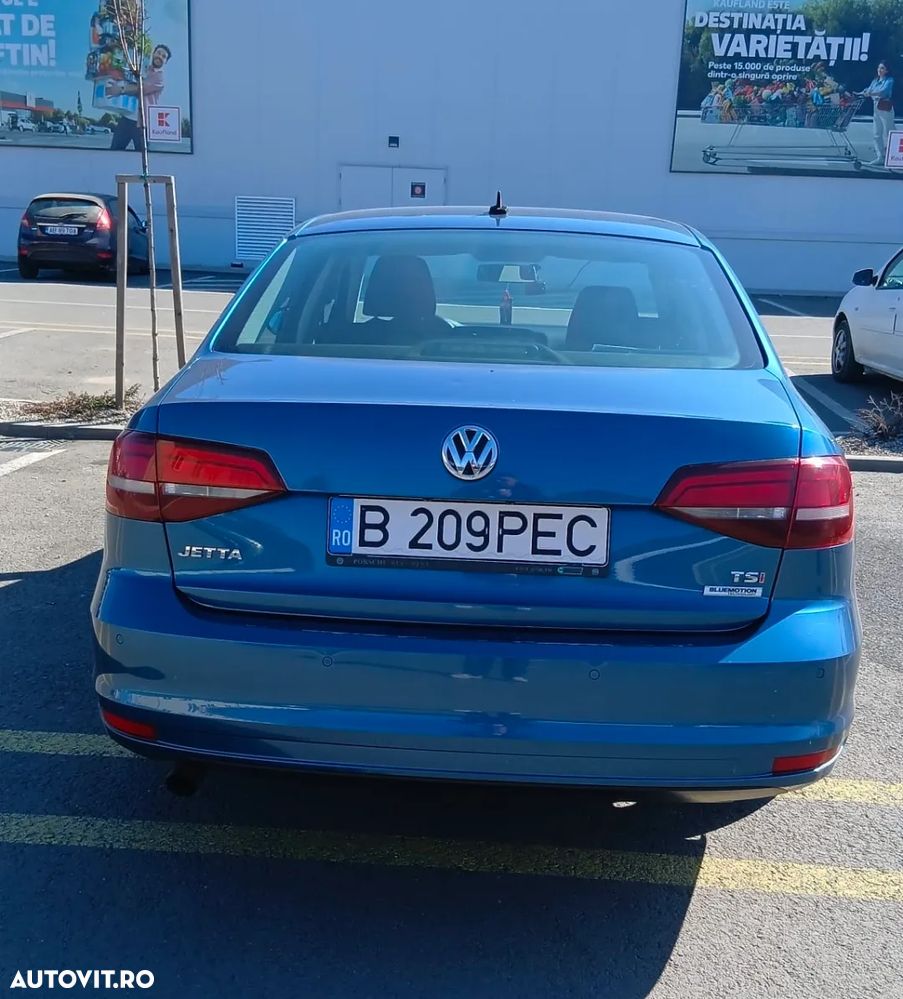 Volkswagen Jetta 1.2 TSI Comfortline - 2