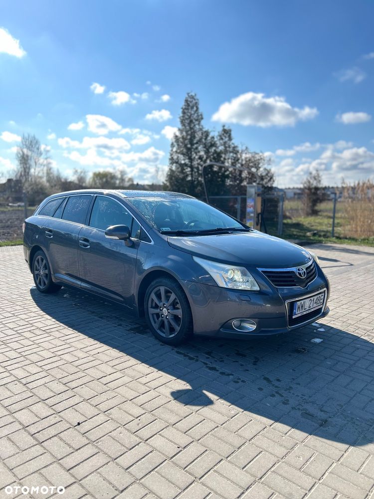 Toyota Avensis 2.2 D-4D Prestige Premium - 3
