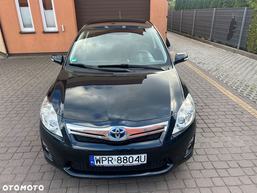 Toyota Auris 1.8 HSD Luna - 4