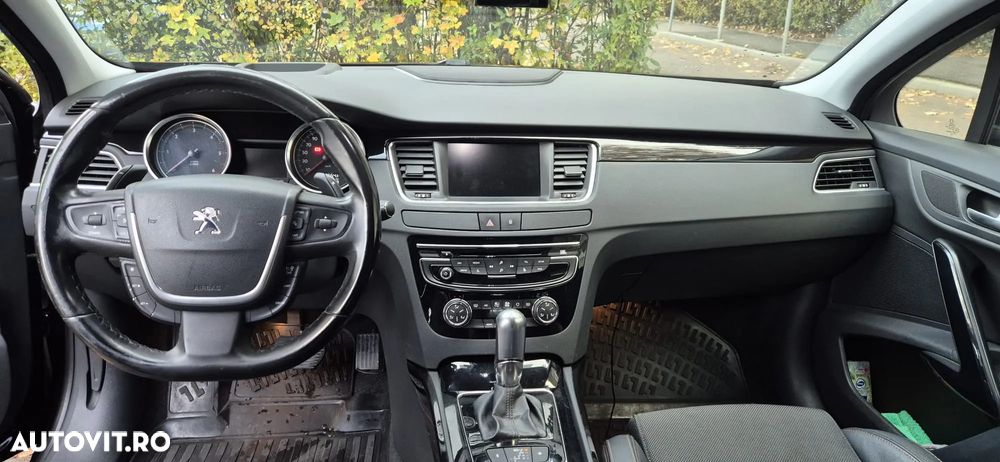 Peugeot 508 - 2