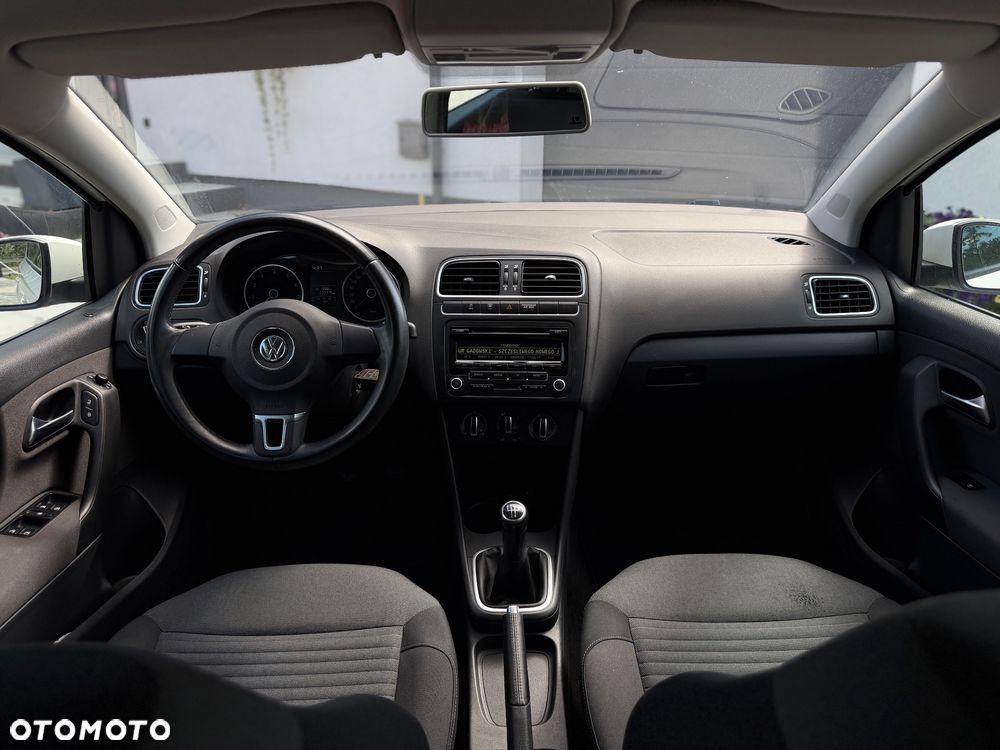 Volkswagen Polo 1.2 Comfortline - 7