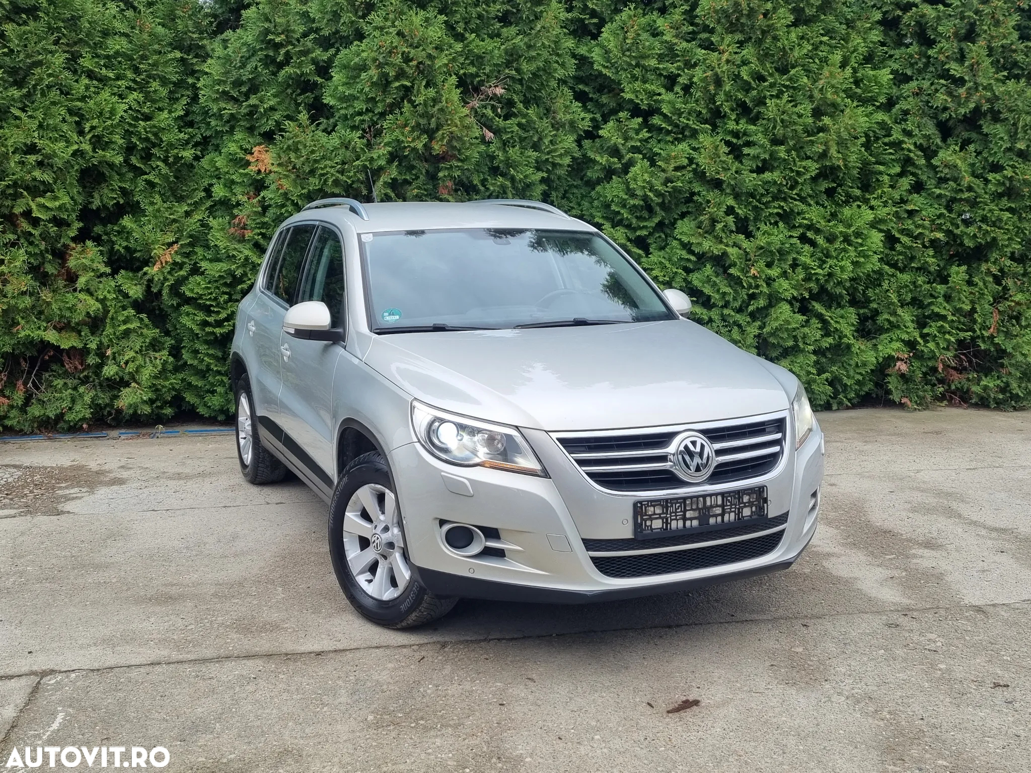 Volkswagen Tiguan 2.0 TDI DPF 4Motion Team - 2