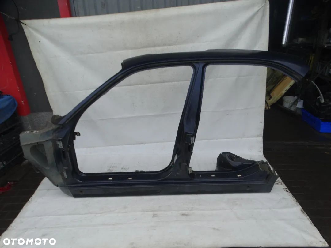 PRÓG SŁUPEK LEWY BMW E38 F-VAT - 1