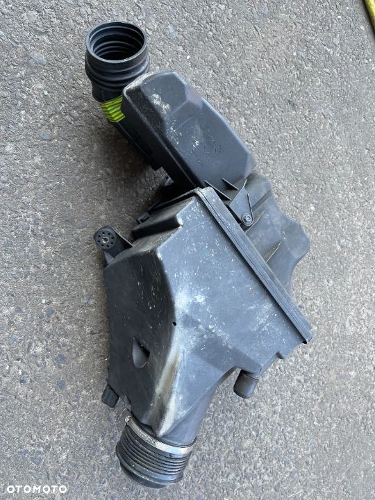 Obudowa filtra powietrza puszka dolot Bmw e39 530i M54B30 - 3