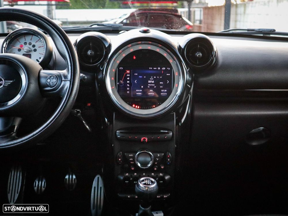 MINI Countryman Cooper SD - 27