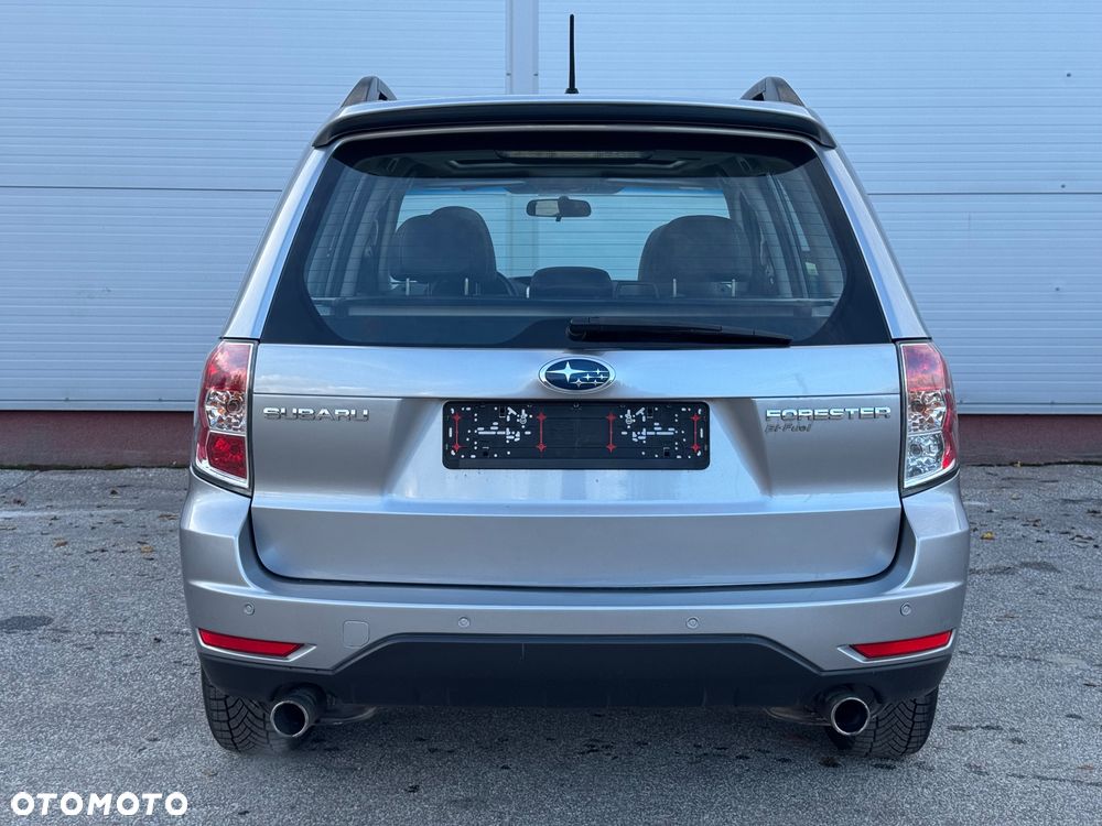 Subaru Forester 2.0X Active - 4