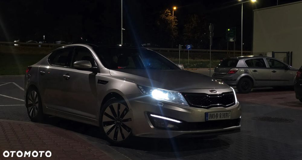 Kia Optima 1.7 CRDi L - 3