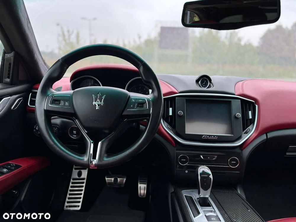 Maserati Ghibli Automatik S Q4 - 29
