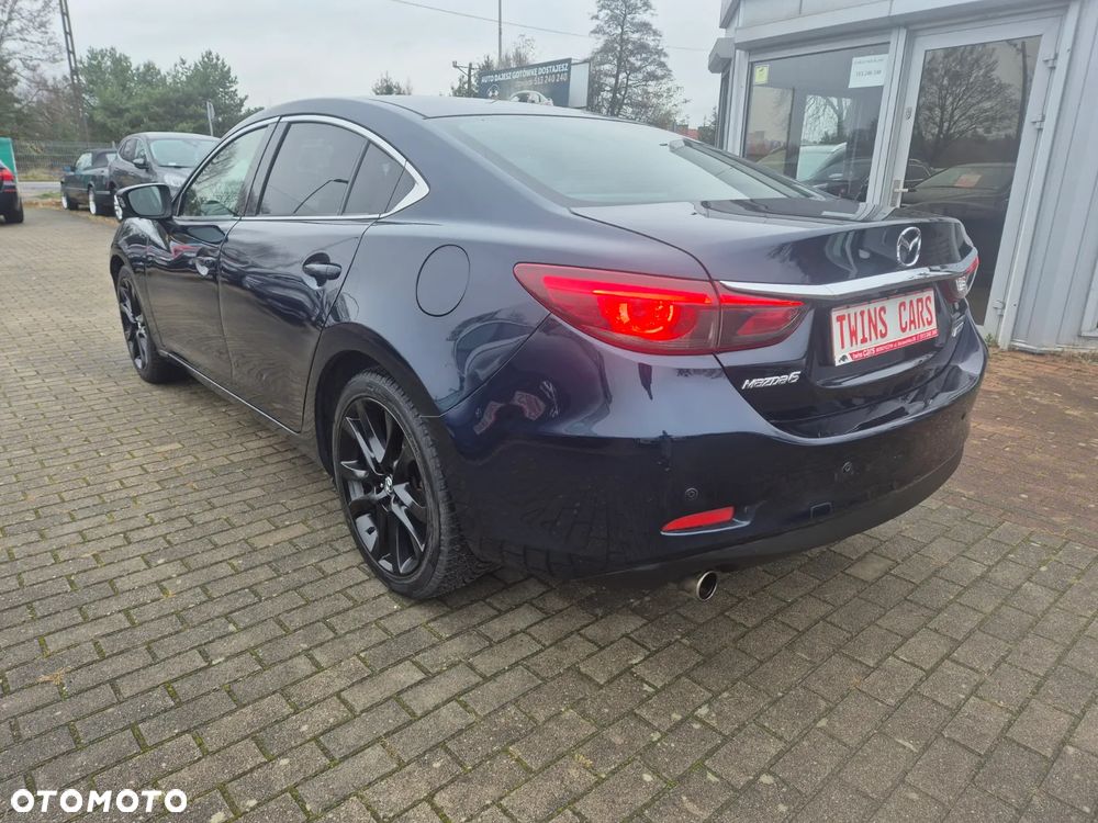 Mazda 6 2.2 SKYACTIV-D Sports-Line - 7