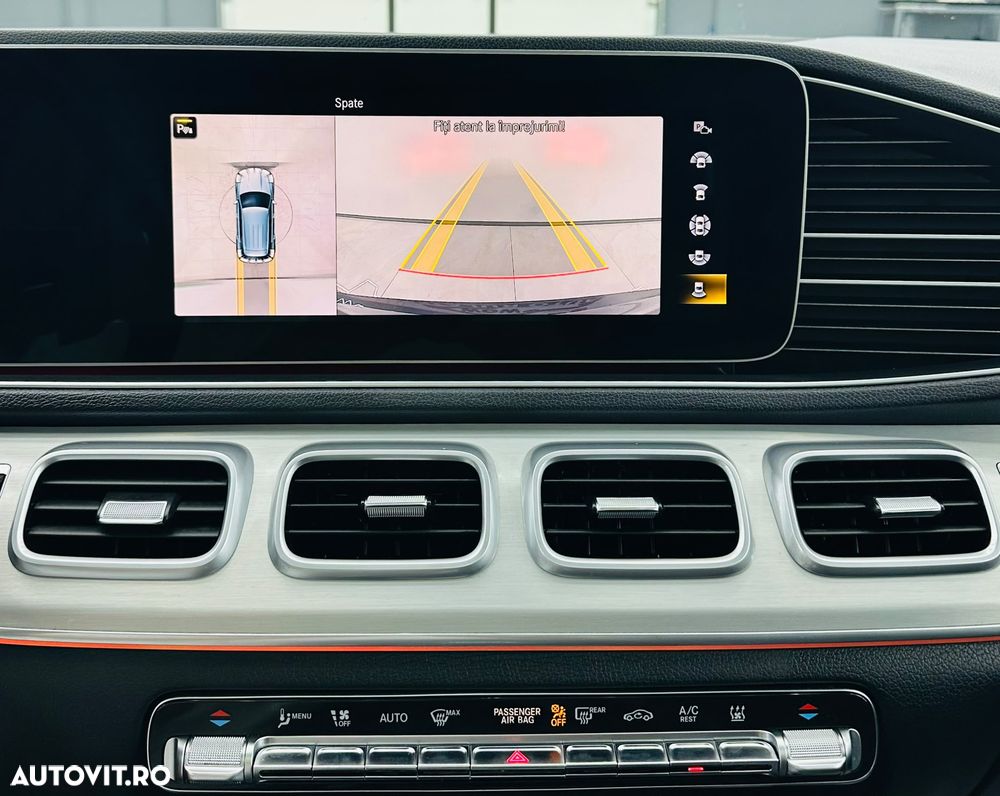 Mercedes-Benz GLE 350 de 4MATIC 9G-TRONIC AMG Line - 30