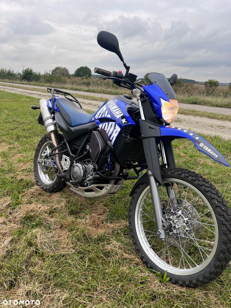 Yamaha XT - 9