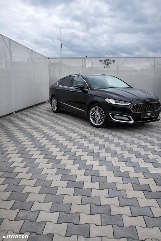 Ford Mondeo 2.0 CVT VIGNALE - 1