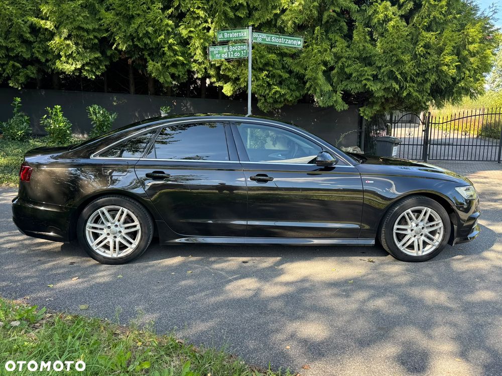 Audi A6 Limousine 2.0 TDI Quattro S tronic - 8