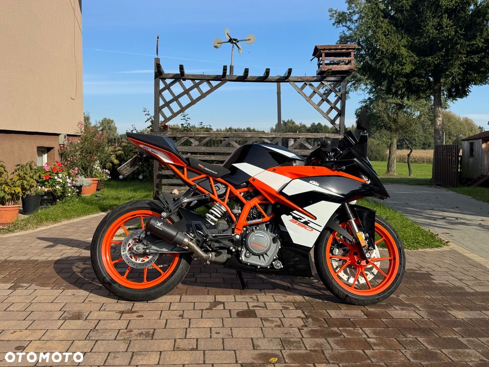 KTM RC 390 - 3