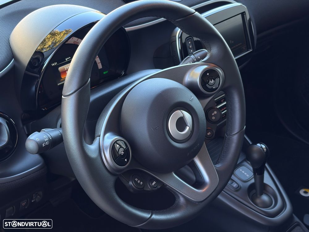 Smart ForTwo Coupé EQ pulse - 27
