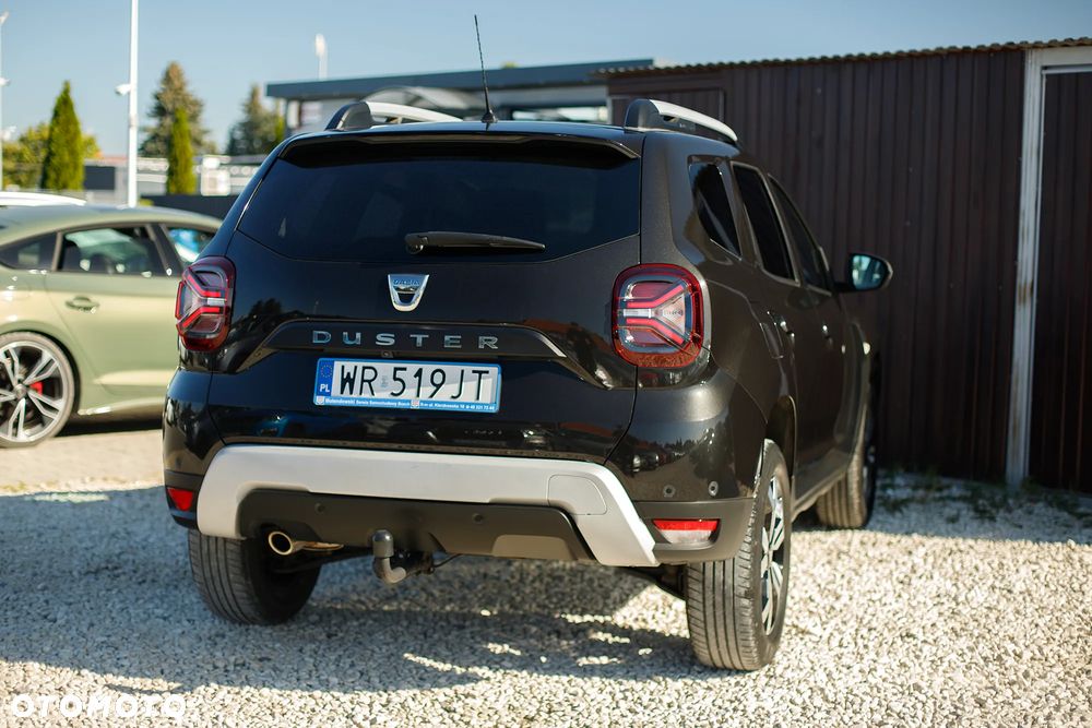 Dacia Duster TCe 130 2WD Prestige+ - 10