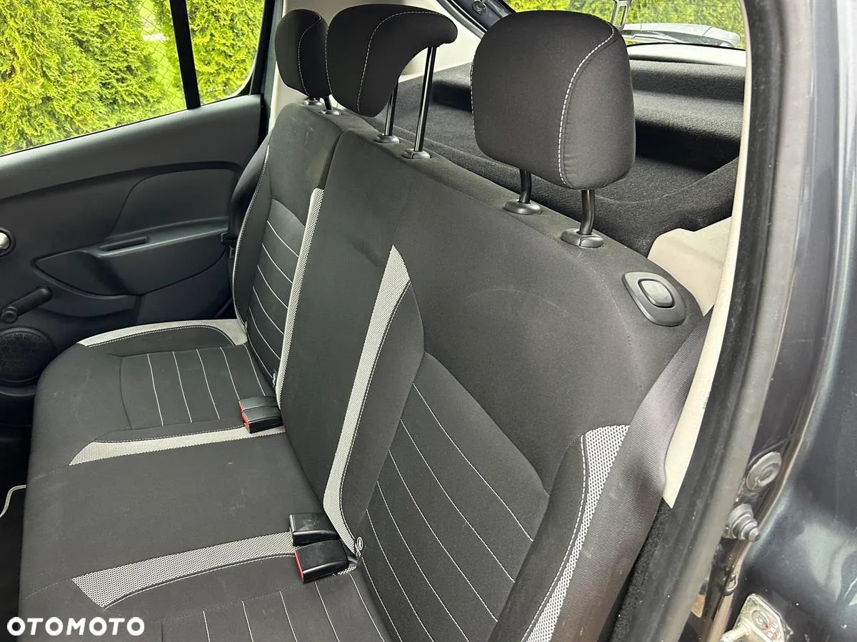 Dacia Sandero Stepway SCe 75 Essential - 14