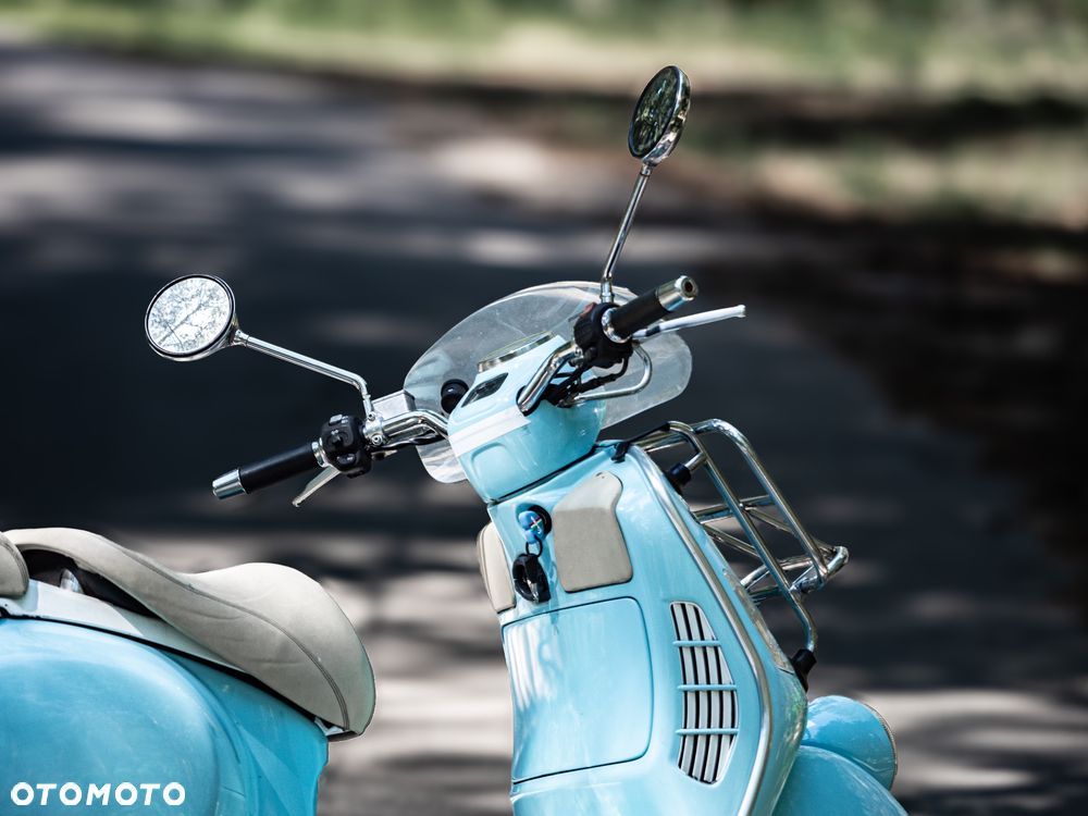 Vespa GTV-LXV - 3