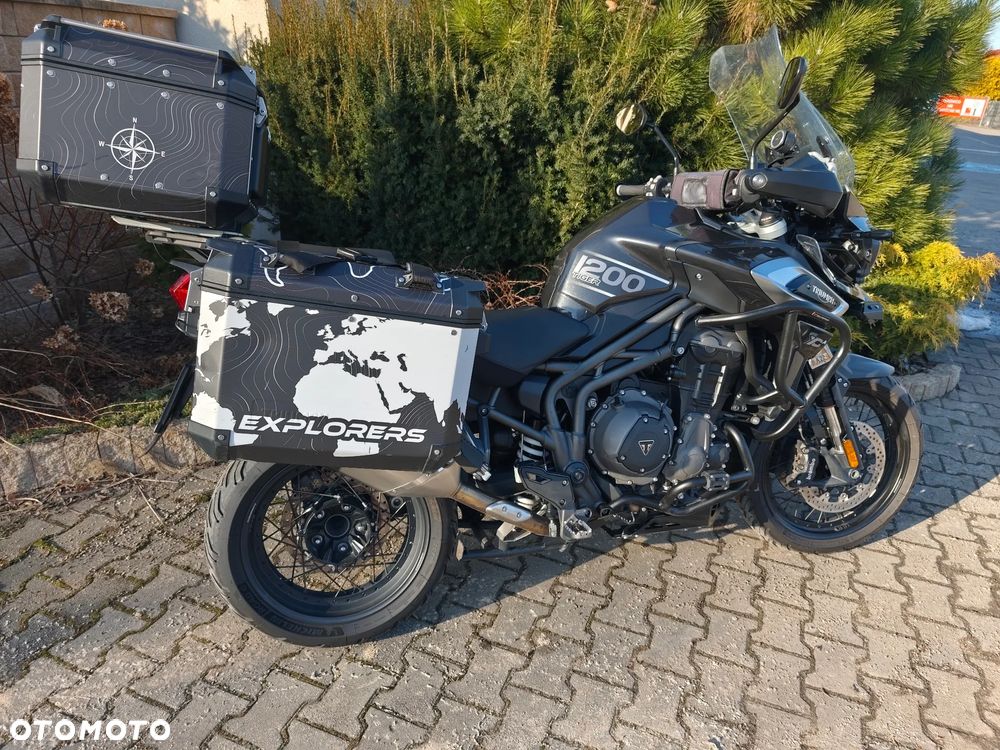 Triumph Tiger - 12