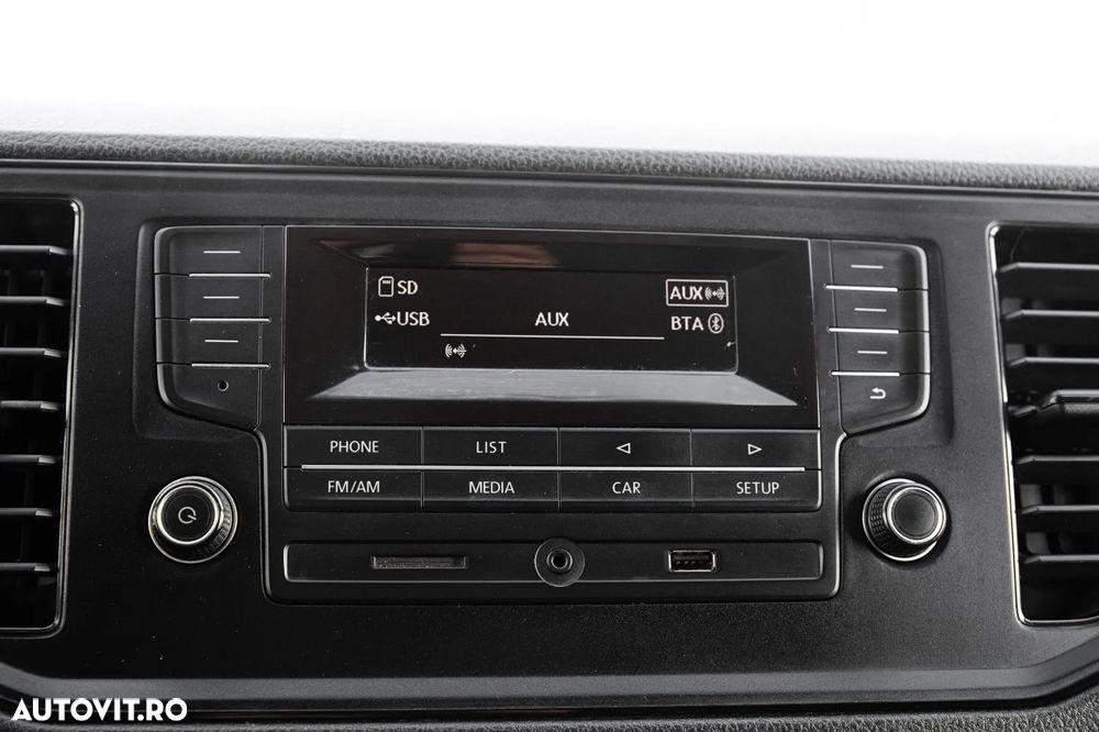 Volkswagen Crafter L4H3 - 21